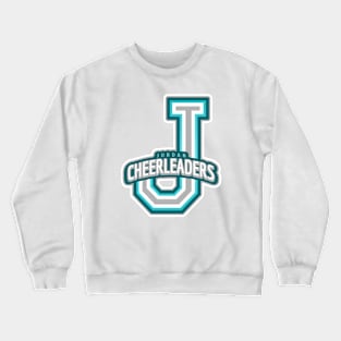 Jordan Cheerleader Crewneck Sweatshirt